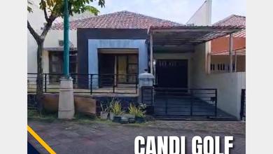 Rumah Cluster di Candi Golf Candisari Semarang