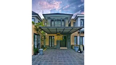 Dikontrakkan Rumah Terjangkau di Tembalang, Semarang, LT 162m²