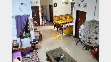 Rumah Tengah Kota Siap Huni di Pedurungan Semarang