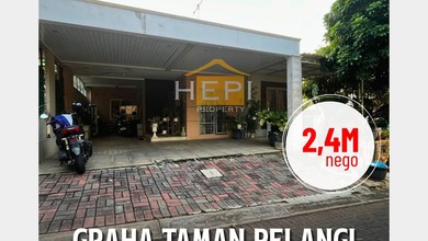 Properti Siap Huni di Area BSB City, Semarang, LT 260m²