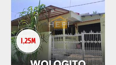 Rumah Siap Huni di Wologito Semarang Barat