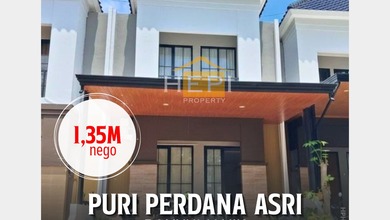 Properti Siap Huni di Area Banyumanik, Semarang, LT 90m²