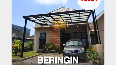 Hunian Favorit di Ngaliyan, Semarang, 2 KT, Harga 750 Juta