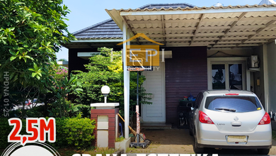 Rumah Eksklusif LT 162 m2, di Tembalang, Semarang