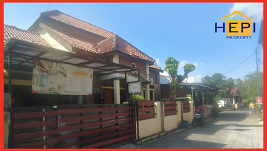 Rumah Idaman di Tembalang, Semarang, 3 KT, Harga 1 Miliar