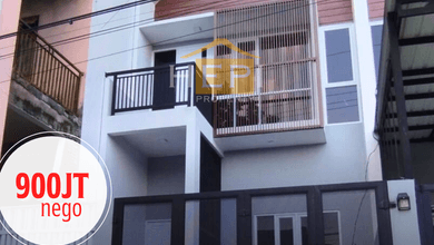 Jual Rumah Siap Tinggal area Sendangmulyo, Semarang, Luas 85 m2