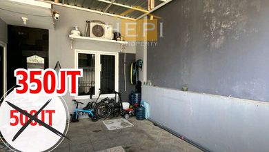 Jual Rumah Sederhana di Sambiroto, Semarang, 2 KT, Penawaran Terbaik