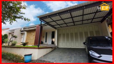 Rumah Area Premium BSB City, Semarang - Harga Terbaik 6,8 Miliar