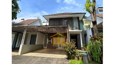 For Sale rumah Mewah di Bukit Sari, Semarang - LT 180m²