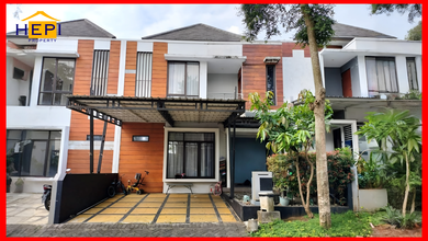 Rumah Siap Huni di Area BSB City, Semarang, LT 120m²