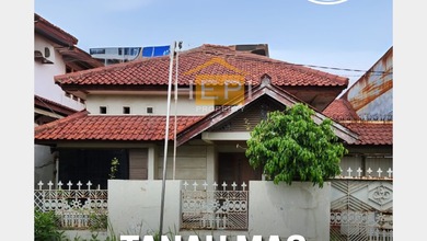 Dijual Rumah Strategis di Tanah Mas, Semarang - LT 240m²