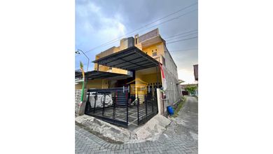Dijual Rumah Strategis di Sampangan, Semarang - LT 200m²