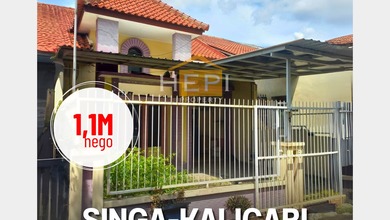 Properti Siap Huni di Kawasan Pedurungan, Semarang, LT 141m²