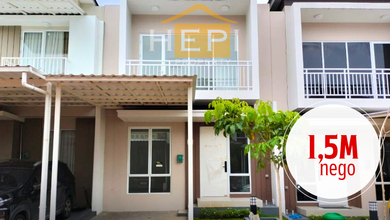 Jual Rumah Megah Luas 72 m2 Area Simongan, Semarang