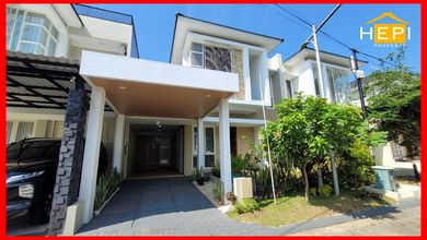Dijual Rumah Nyaman di Mertoyudan, Magelang - LT 162m²