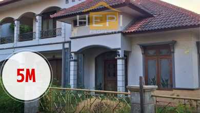 Kesempatan Langka, rumah Prestisius di Bukit Sari, Semarang, LB 350m²