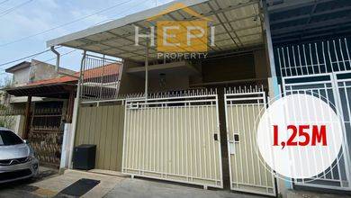 Jual Cepat Rumah Mewah area Tanah Mas, Semarang, LT 120 m2