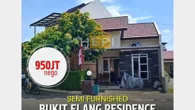 Rumah Favorit di Tembalang, Semarang, 2 KT, Harga 950 Juta