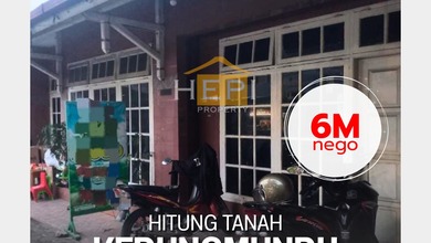 Rumah Area Premium Kedungmundu, Semarang - Harga Terbaik 6 Miliar