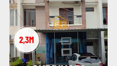 Kesempatan Rumah di Semarang Timur, Semarang, LB 225m², Harga 2,3 Miliar