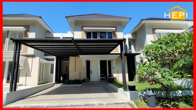 Rumah Area Luxury BSB City, Semarang - Harga Terbaik 3,2 Miliar