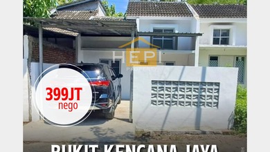 Jual Cepat Rumah Terjangkau di Tembalang, Semarang - Luas Tanah 72m²