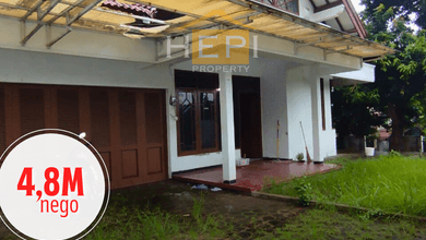 Rumah Minimalis di Banyumanik, Semarang, Luas 513 m2