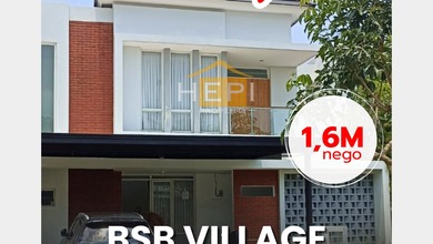 Rumah Idaman di Boja, Semarang, 3 KT, Harga 1,6 Miliar