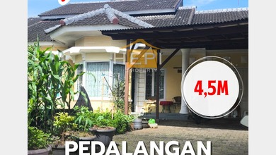 Hunian Elegan di Banyumanik, Semarang, 5 KT, LT 667m²