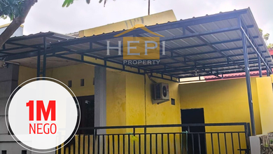 Jual Segera Rumah Elit area Kalicari, Semarang, Luas 150 m2