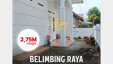 For Sale rumah Eksklusif di Banyumanik, Semarang - LT 247m²