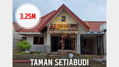 Dijual rumah Premium di Banyumanik, Semarang - LT 234m²