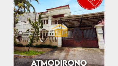 Rumah Tengah Kota di Atmodirono Semarang Tengah
