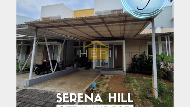Kesempatan Rumah di BSB City, Semarang, LB 68m², Harga 1,6 Miliar