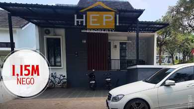 Dijual Rumah Nyaman di Boja, Semarang - LT 166m²