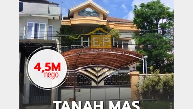 Rumah Area Premium Tanah Mas, Semarang - Harga Menarik 4,5 Miliar