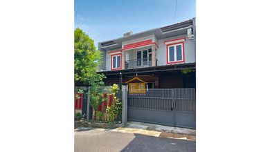 Rumah Siap Huni di Area Bukit Sari, Semarang, LT 126m²