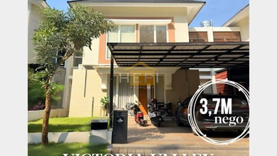 Dijual rumah Eksklusif di BSB City, Semarang - LT 200m²