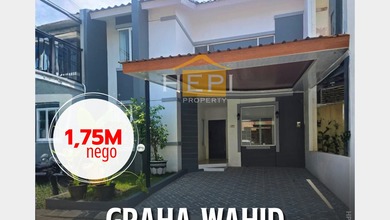 Rumah Siap Huni di Kawasan Kedungmundu, Semarang, LT 168m²