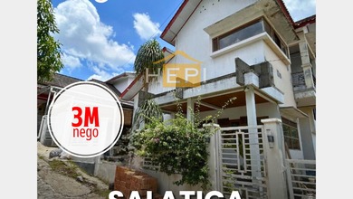 For Sale rumah Mewah di Salatiga, Salatiga - LT 430m²