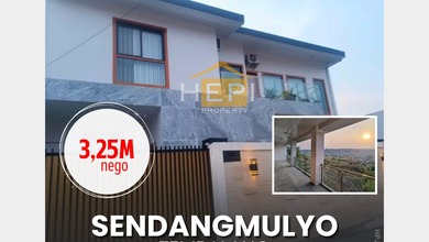 Hunian Elite di Kawasan Sendangmulyo, Semarang, LB 371m², Harga 3,25 Miliar