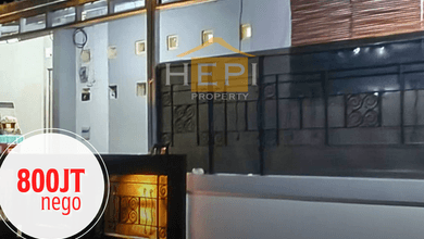 Jual Rumah 100 area Semarang Utara, Semarang