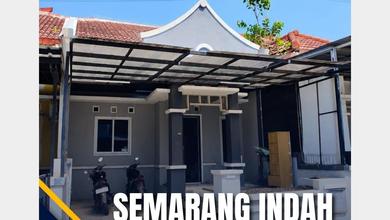 Rumah Cantik di Semarang Indah, Semarang Barat