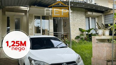 Rumah Elit LT 128 m2, di BSB City, Semarang