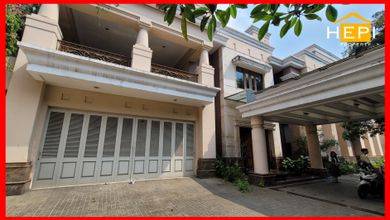 Rumah Sederhana area Gajah Mungkur, Semarang, Luas 1604 m2