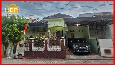 Rumah Idaman di Tembalang, Semarang, 3 KT, Harga 550 Juta