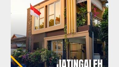 Promo Rumah di Jatingaleh, Semarang, LB 154m², Harga 1,4 Miliar