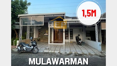 Promo Rumah di Tembalang, Semarang, LB 150m², Harga 1,5 Miliar