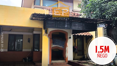 Jual Rumah Baru area Kedungmundu, Semarang Luas 130 m2
