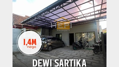 Rumah Dijual di Sampangan, Semarang, LB 144m², Harga Kompetitif!